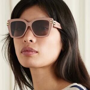 New, CHRISTIAN DIOR Sunglasses C Dior S1F 40F1 Authentic